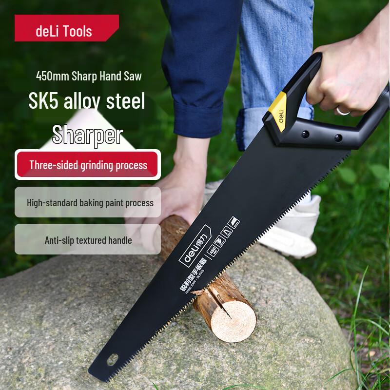 Deli Professional Hand Saw Series