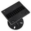 1Pcs Wide Coverage Angle Tweeter Horn Wave Guide  for Public Address System and Car Audio