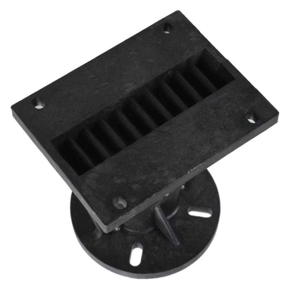 1Pcs Wide Coverage Angle Tweeter Horn Wave Guide  for Public Address System and Car Audio