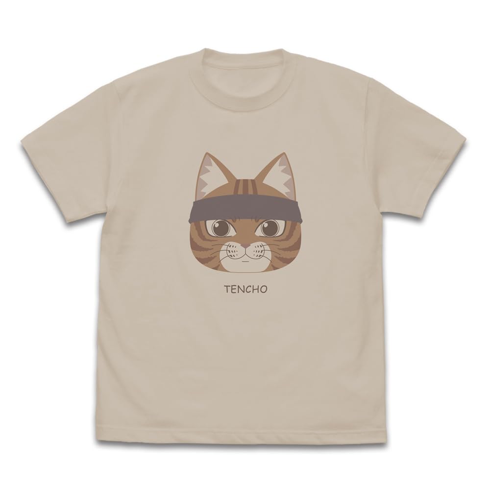 

Футболка LIGHT BEIGE L [Cospa]
