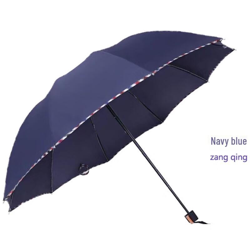 Yuyang 10-Rib Portable Business Umbrella