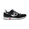 Champion RUN 92 Retro Running LEGACY PLUS Sneakers with Logo Size Cm One-Point - Men's S22341, Black, 26.0