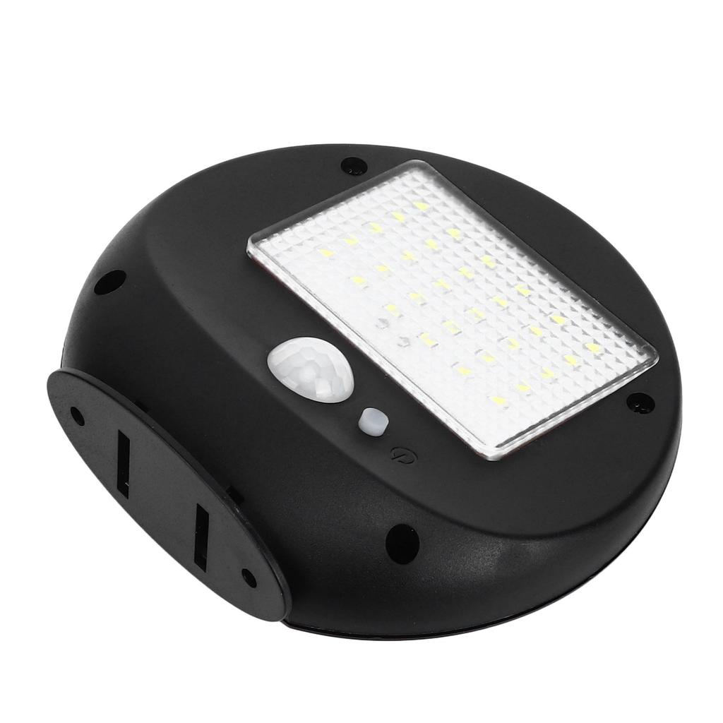 Solární nástěnná lampa Senzor pohybu Senzor pohybu Odolné vůči povětrnostním vlivům Venkovní solární nástěnné LED světlo pro zahrady