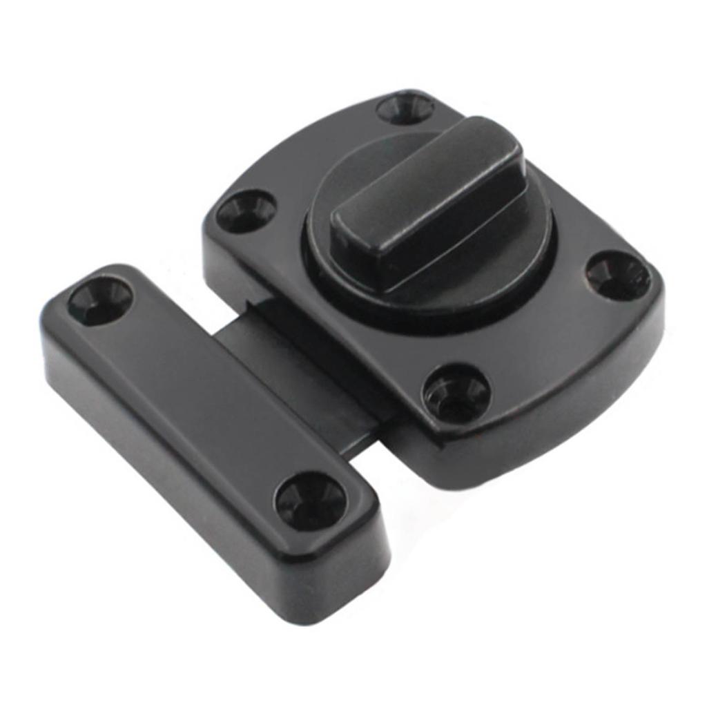 Inside Latch Door Safety Locks Bathroom Gate Slide Bolt Latches Lock Hardware Suitable for All Kinds of Doors
