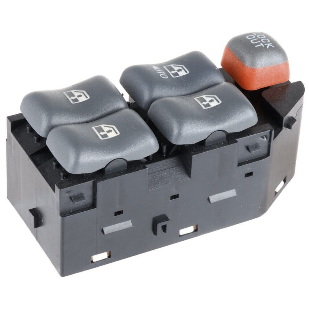 10290242 Front Left Power Window Switch For Pontiac Sunfire 1995-2003 2004 2005