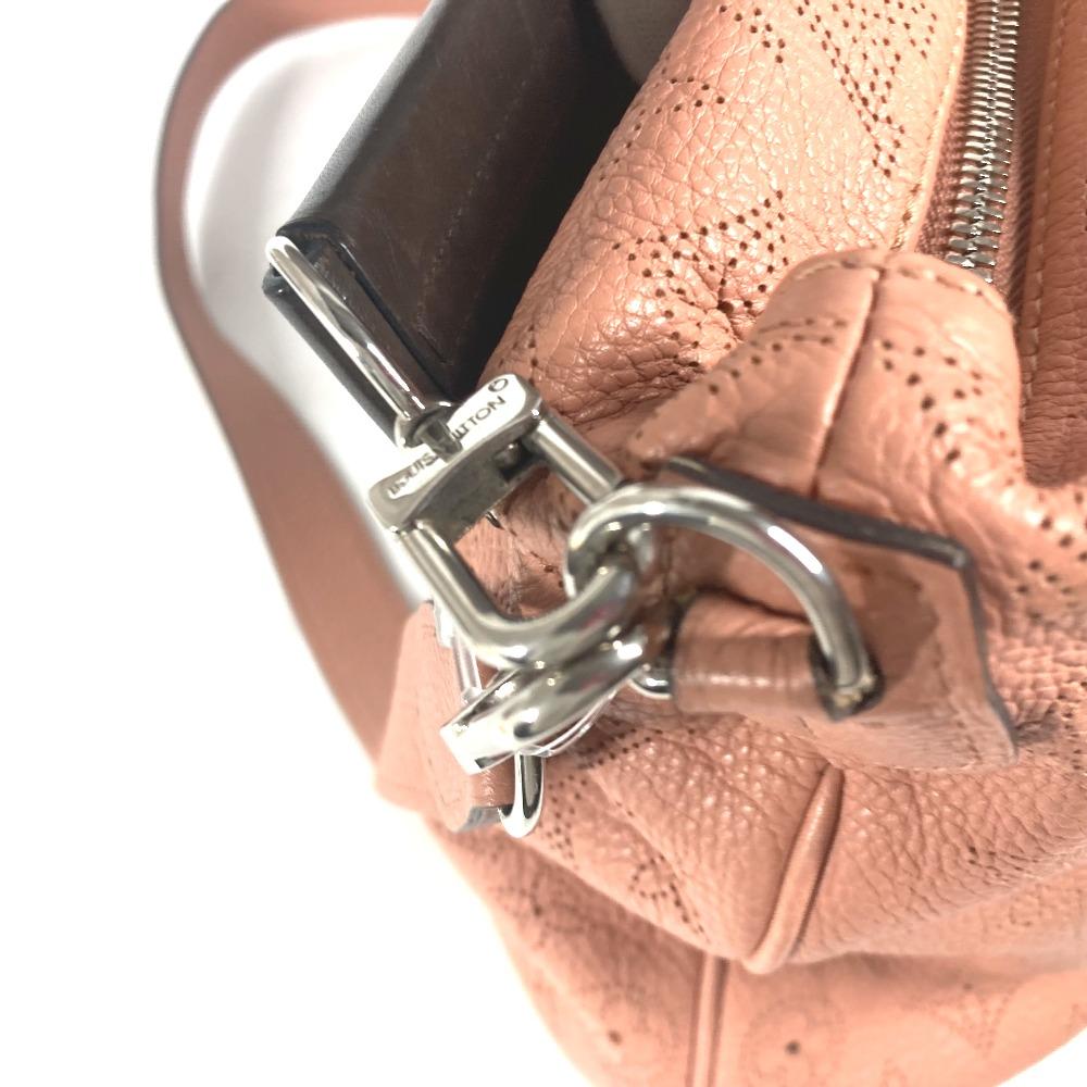 Louis Vuitton  M94276  MonogramMahina Serene PM  Tote Bag Hand Bag 2WAY Bag