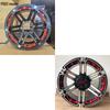 Touareg Tank 300 Haval Great Wall Wrangler 3H Off-Road Load-Bearing Wheels