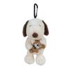 Nakajima Corporation Peanuts Snoopy Bear Plush Eco Bag H18 X W9 X D10cm & 215413-25