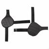 Palm Guard with Wrist Strap Grippy Gym Grips Pads Long-Lasting for Pull-Ups