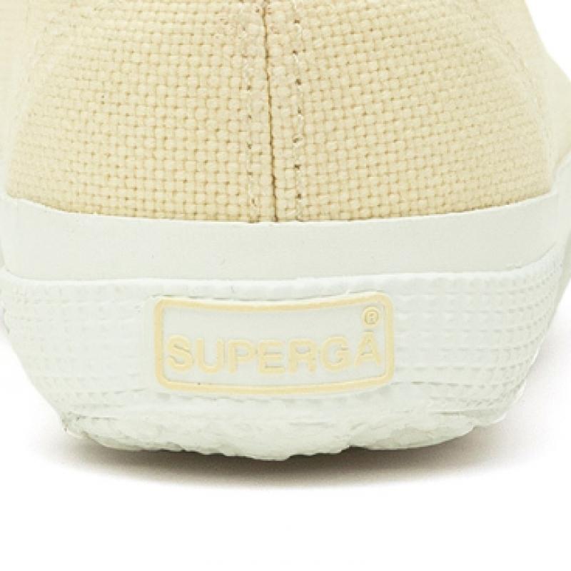 Superga S4117rwal5 Superga 2725 Riemen Kinder Beige Banane