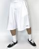 Pasiensia Cool Light Bermuda Pants White