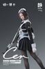 I8TOYS SERENE HOUND Series 501S614 C Cerberus Maid Corps Cell Scale PVC Silicone Metal Painted Movable Figure 1/6 & &