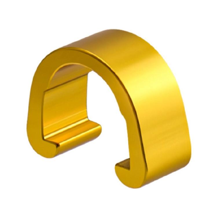 10 Stück Fahrrad-Bremskabel-Gehäuse-Clip-Führungsclips für Mountainbikes und Rennräder