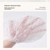 100 Pcs Disposable Non Woven Dust Mop Replacement Covers Electrostatic Adsorption No Wash Needed For Home Daily Floor Wall