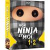 Koba Film Coffret Mon Ninja Et Moi 1 Et 2 Blu-ray - 3760310791360