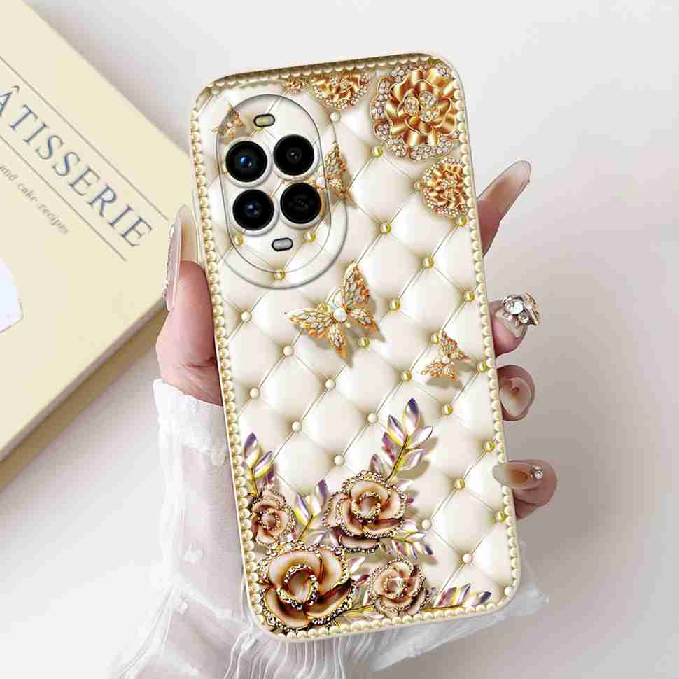 For Huawei Nova 13 Pro 5G 6.76" Case Cute Rabbit Cartoon Panda Soft Silicone Cover For Huawei Nova 13Pro MIS-AL00 Phone Cases