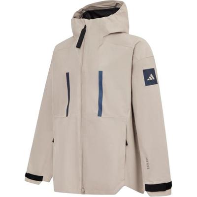 Fashion Comfortable Hooded Jacket Men Jacket Khaki IZ4618