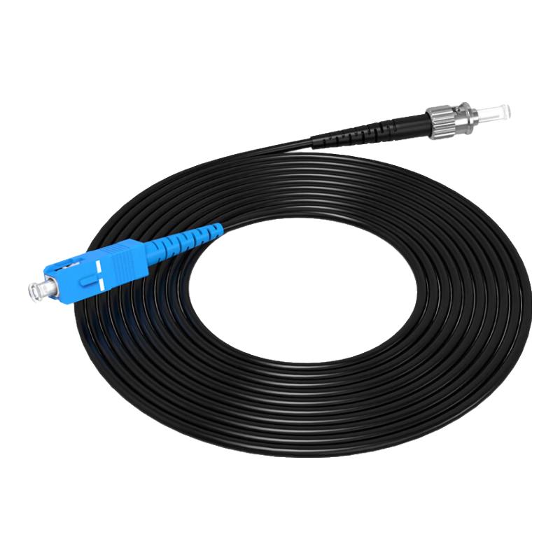 ITCOM Telecom-Grade Armored Outdoor Fiber Optic Patch Cable