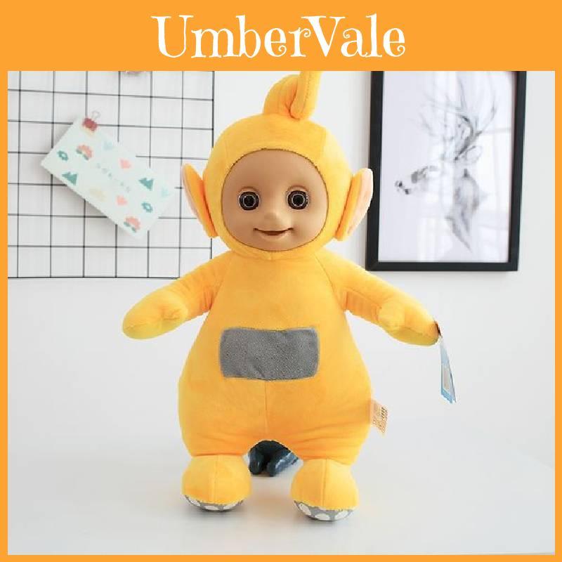 Teletubbies Figure di Peluche Colorate Cartoni Animati Bambole Per Regalo dei Bambini
