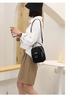 Sac bandoulière pour femme ChiBao en nylon léger - Polyvalent, Grande capacité, Sac décontracté à épaule unique pour téléphone