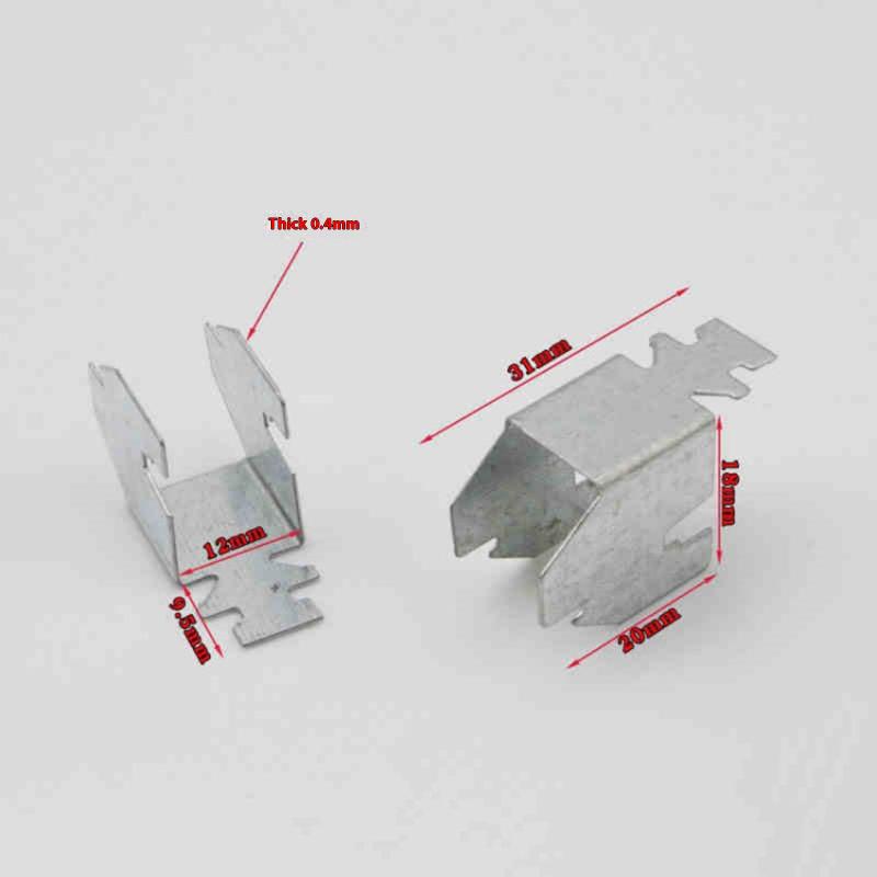 

Набор из 10 металлических полочных держателей, треугольная скоба, усиленная замена фурнитуры для картотечных шкафов, шкафчиков, гардеробов N