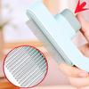 Dog Comb Automatic Cat Brush Dense Tooth Combs for Dog Grooming Pet Hair Remover Self Cleaning Cat Brush Dogs Comb Pet Supplies