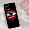Monster Eye Hand Case For Realme C75 C63 C61 C65 C67 C55 C51 C53 C35 C71 15 11 12 13 14 Pro Plus GT6 GT7 Pro