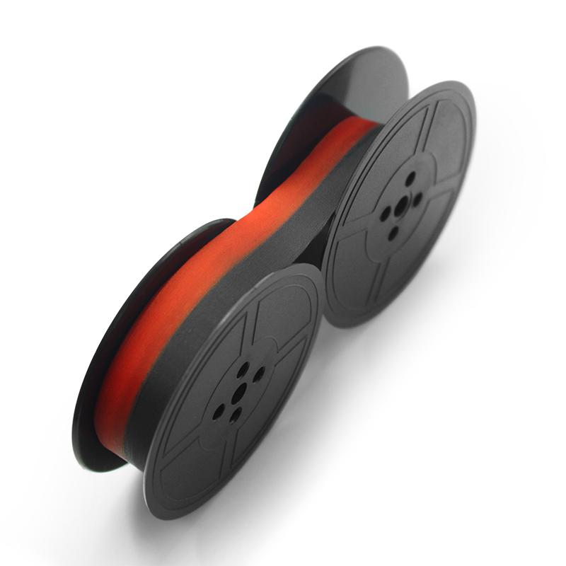 Typewriter Ribbon Compatible for SPOOL GR9 BK B/R Group 9 (GR9) Typewriter Ribbon - Red/Black or Black