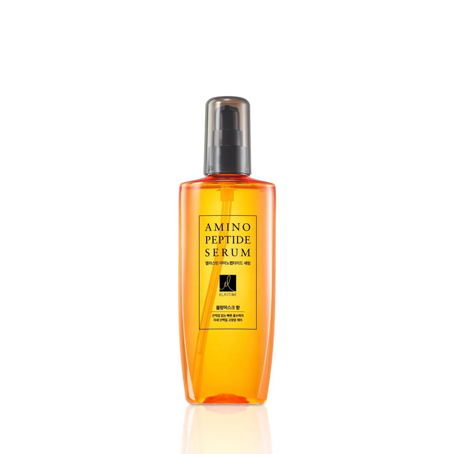 ELASTINE Амино-пептидная сыворотка для волос #Blanc Musk 150 мл