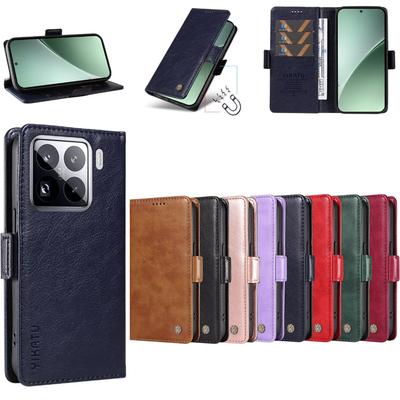 Wallet Skin-friendly Card Stand Flip Phone Leather Case For Xiaomi Redmi 9T 14C 4G 13C 13 12 11A 11X 10X 10A 10C 10 Prime 5G