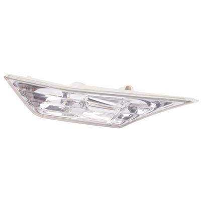 1pc Side Marker Light Fender Light Cover for Honda Civic 2016 2017 2018    OE# 34350-TET-H11 34300-TET-H11