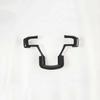 Carbon Fiber Car Steering Wheel Decor Cover Trim For Ford F-150 F150 2017-2020