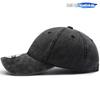 Four Seasons Simple Light Plate Solid Color Cotton Adjustable Baseball Cap Sun Hat Trucker Caps Dad Hats