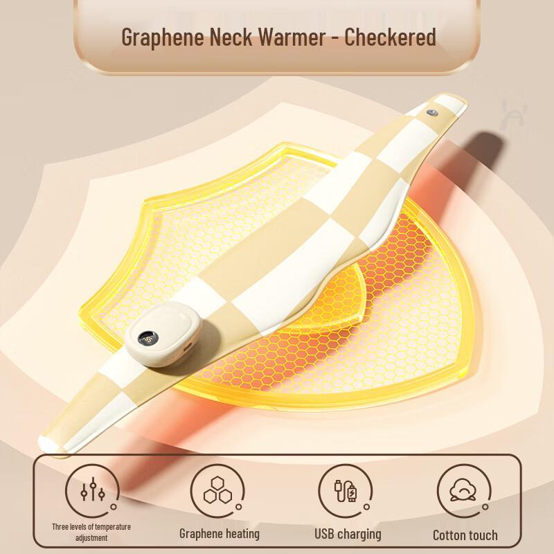 Graphene Heated Neck Warmer