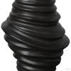 Keramik Blumenvase, Abstrakte Moderne Dekorative Vasen für Tischaufsätze Vase