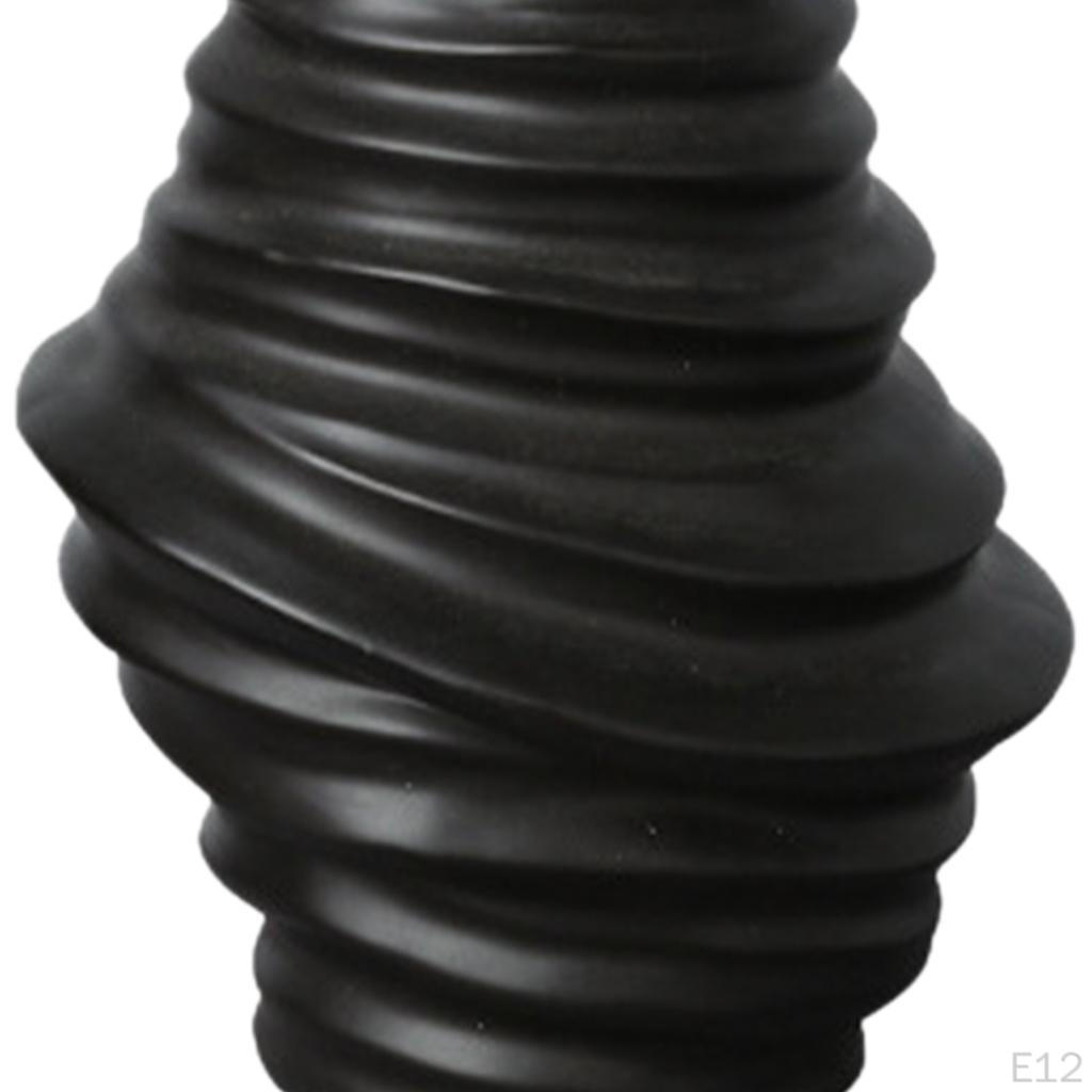 Keramik Blumenvase, Abstrakte Moderne Dekorative Vasen für Tischaufsätze Vase