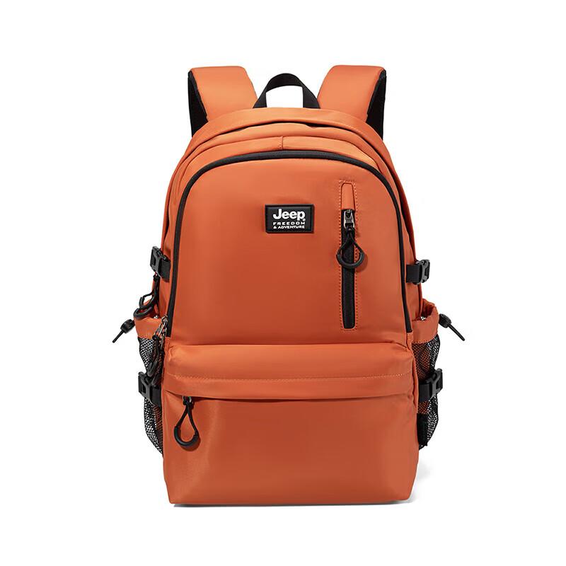 JEEP Unisex Waterproof Sport & Laptop Backpack