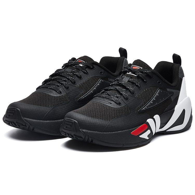 Fila Fht Series Mind BLower Vntg Gs Black Women's F12W031105FBK