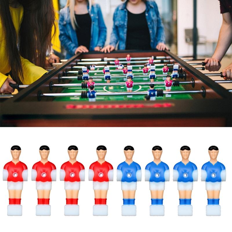 Men Player Replacement Parts Dolls Foosball Soccer Table Football Dolls