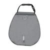 BEPAN 20L Portable Outdoor Solar Shower Bag Camping Hanging Water Heater Bag Beach Hiking Travel Lightweight Leak Proof Multi Purpose