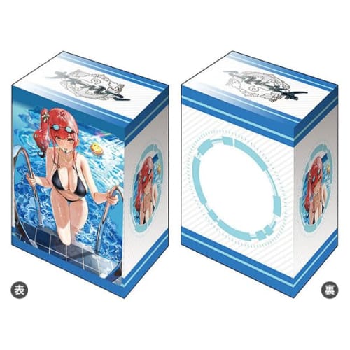 Bushiroad Deck Holder Collection V3 Vol.1029 Azur Lane "Zara" Waterside Encounter Ver.