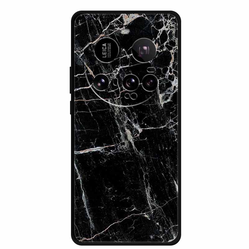 Custodia Per Xiaomi 15 Ultra Custodia 6.73" Coque Antiurto Nero Silicone Morbido Cover Posteriore Per Xiaomi 15 Ultra Custodia Telefono 15Ultra Funda
