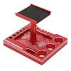 RC Car Stand for 1/18 1/24 Multifunction Repair Work Station 360 Degree Rotation Aluminium Alloy
