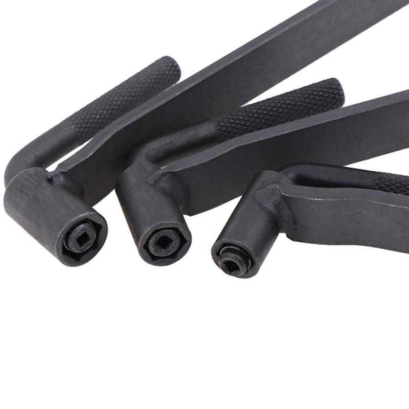 Valves Screw Adjustment Tool Engine Screw Spanner Valves Tool 8/9/10mm Rustproof for Motorcycle Engine Repair Tool