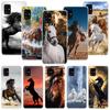 Horse Great Beauty Galloping Phone Case For Samsung Galaxy A14 A15 A13 A12 A54 A55 A53 A52 A04S A24 A25 A23 A22 A34 A35 A33 A32