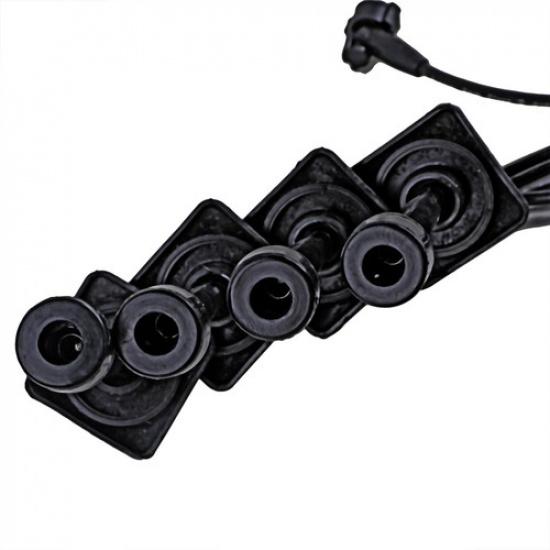 Spark Plug Wires 5mm for 1994-1995 Toyota Camry 1992-1998 1999 Celica L4 2.2L