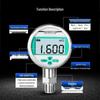 CONJANT YS-80 High-Accuracy Digital Pressure Gauge