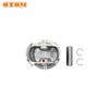 For PR300 Cylinder Kit Motorcycle Engine Accessories ZONGSHEN ZS175FM Cylinder Block Cylinder Gasket Piston Ring Kit Engine Part