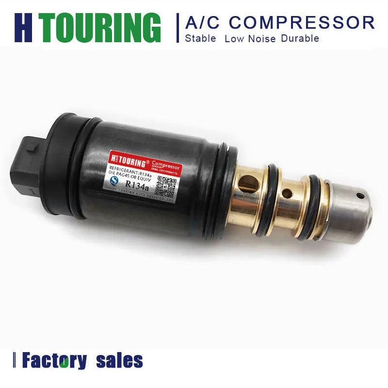 AC Compressor Control Valve For LAND ROVER RANGE ROVER SPORT 7H3219D623AB 8H2219D62A JPB000183 JPB500200 JPB500290 LR014064