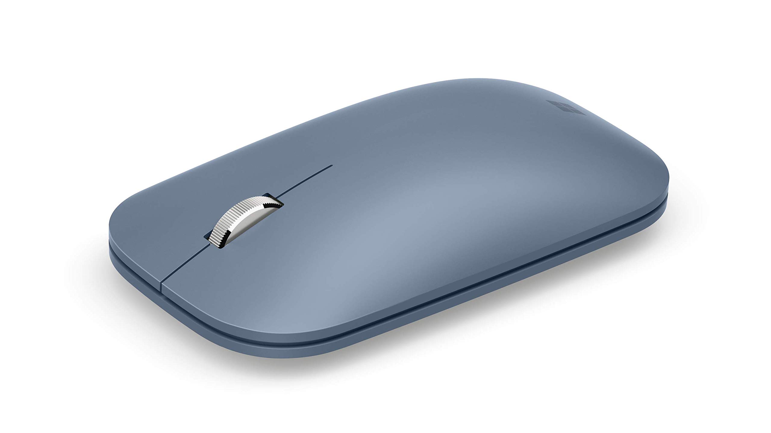 

Microsoft Surface Mobile Ice Blue Mouse, (KGY-00047) синій